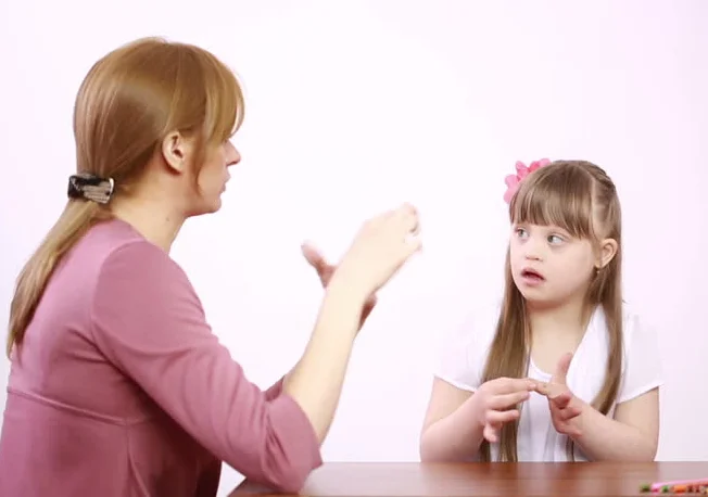 Speech Therapy